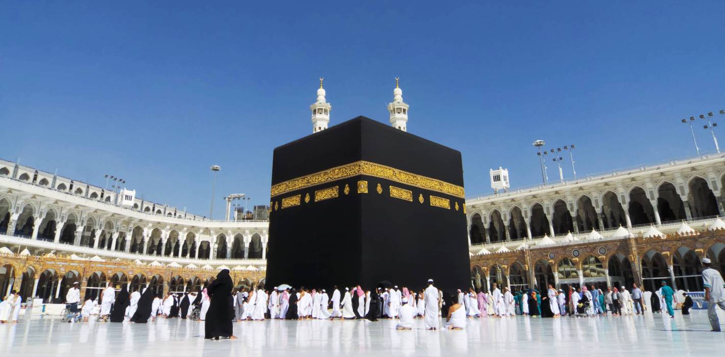 Haj and Umrah Travel
